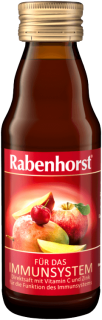 Rabenhorst Immunsystem Fruchtsaft 125ml