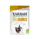 Yarrah Bio Filets mit Huhn in Sauce 85g