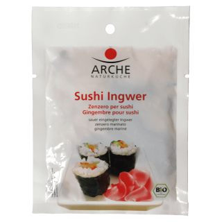 Arche Sushi Ingwer 105g