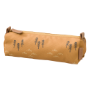 Fresk Federmäppchen Wald Fichte gelb 1St.