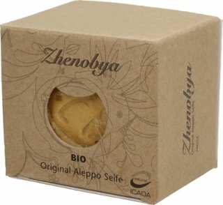 Zhenobya Bio Olivenölseife 200g