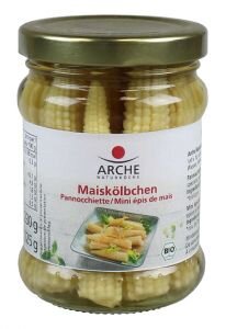 Arche Maiskölbchen 230g