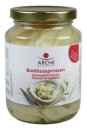 Arche Bambussprossen 350g