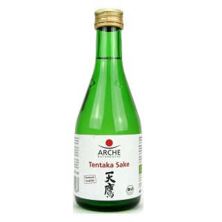 Arche Tentaka Sake Premium Reiswein 300ml