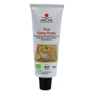 Arche Thai Curry-Paste 50g