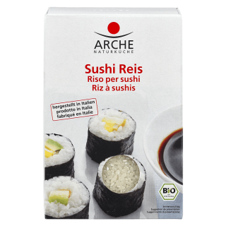 Arche Sushi Reis 500g