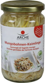 Arche Mungobohnen-Keimlinge 330g