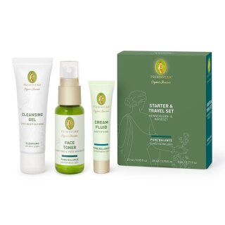 Primavera Starter & Travel Set Pure Balance 1St.