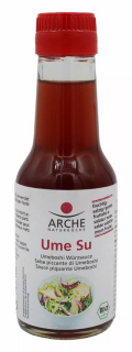 Arche Ume Su Umeboshi Würzsauce 145ml