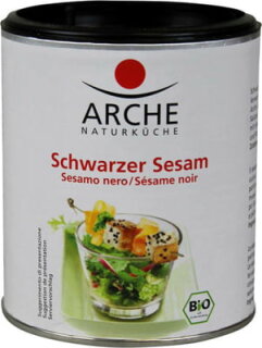 Arche Schwarzer Sesam 125g