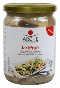 Arche Jackfruit in Salzlake 500g