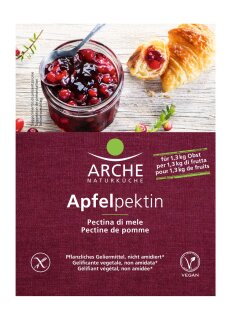 Arche Apfelpektin 20g