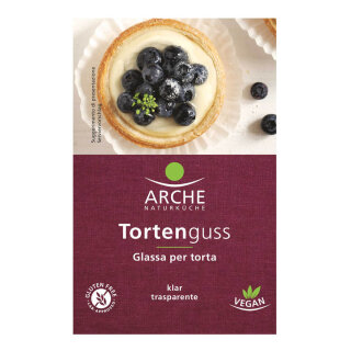Arche Tortenguss klar 3x15g
