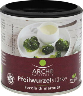 Arche Pfeilwurzelstärke 125g
