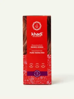 Khadi Reines Henna Pflanzenhaarfarbe