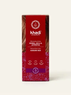 Khadi Henna, Alma & Jathropa Pflanzenhaarfarbe