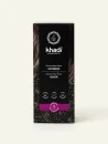Khadi Schwarz Pflanzenhaarfarbe 100g