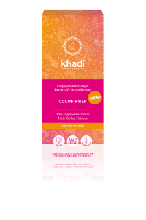 Khadi Color Prep Pflanzenhaarfarbe 100g
