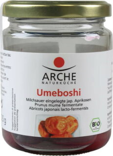 Arche Umeboshi Aprikosen 125g