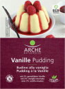 Arche Vanille Puddingpulver 40g
