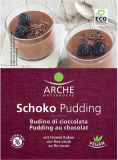 Arche Schoko Pudding 50g
