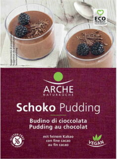 Arche Schoko Pudding 50g