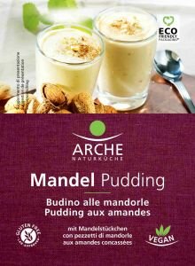 Arche Mandel Pudding 46g