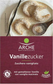 Arche Vanillezucker 5x8g