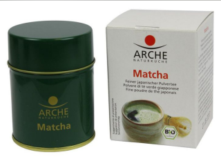 Arche Matcha Grünteepulver 30g
