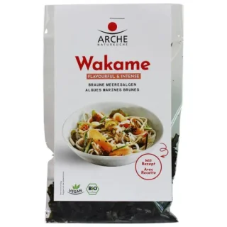 Arche Bio Wakame Meeresalgen 25g