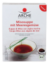 Arche Misosuppe mit Meeresgemüse 4x15g