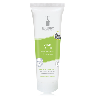 Bioturm Zink Salbe Nr. 30 50ml