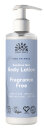 Urtekram Fragrance Free Body Lotion 245ml