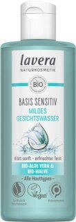 Lavera BASIS Sensitiv Mildes Gesichtswasser 200ml