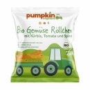 Pumpkin Organics Bio Gemüse Röllchen mit...
