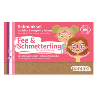 Namaki Schminkset Fee & Schmetterling 7,5g
