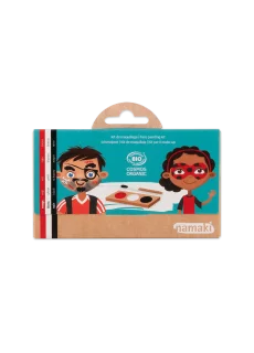 Namaki Schminkset Pirat & Marienkäfer 7,5g