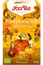 Yogi Tea Pumpkin Chai 17x1,9g