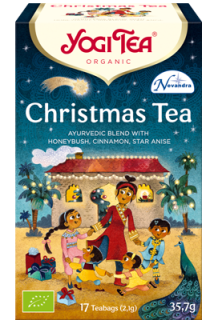 Yogi Tea Christmas Tea 17x2,1g