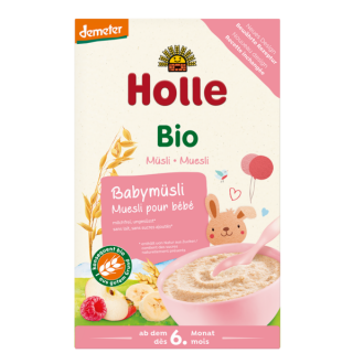 Holle Bio-Babybrei Babymüsli 250g