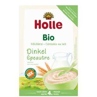 Holle Bio-Milchbabybrei Dinkel 250g