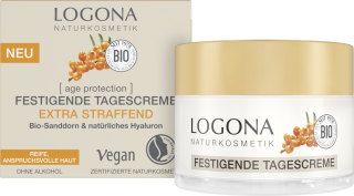 Logona Age Protection Tagescreme Extra Straffend 50ml