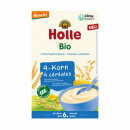 Holle Bio Vollkorngetreidebrei 4-Korn 250g