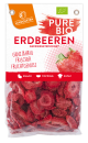 Landgarten Pure Bio Erdbeeren 20g