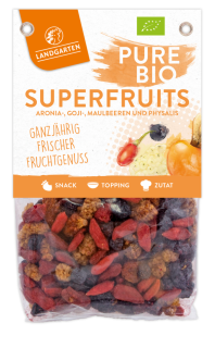 Landgarten Pure Bio Superfruits 120g