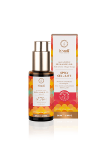 Khadi Skin & Soul Körperöl New Cell 50ml