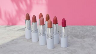 Lavera Cream Glow Lipstick 4,5g