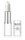 Lavera Candy Quartz Lipstick White Aura 02 4,5g