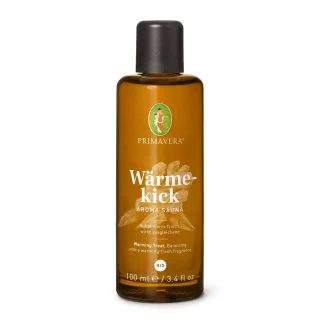 Primavera Aroma Sauna Wärmekick 100ml