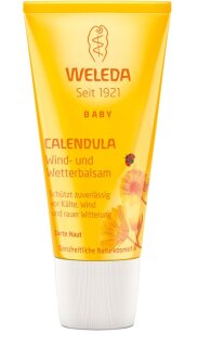 Weleda Calendula Wind- & Wetterbalsam 30ml